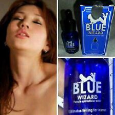 Best Female Arousal Drops in The Blue Wizard Review and Guide