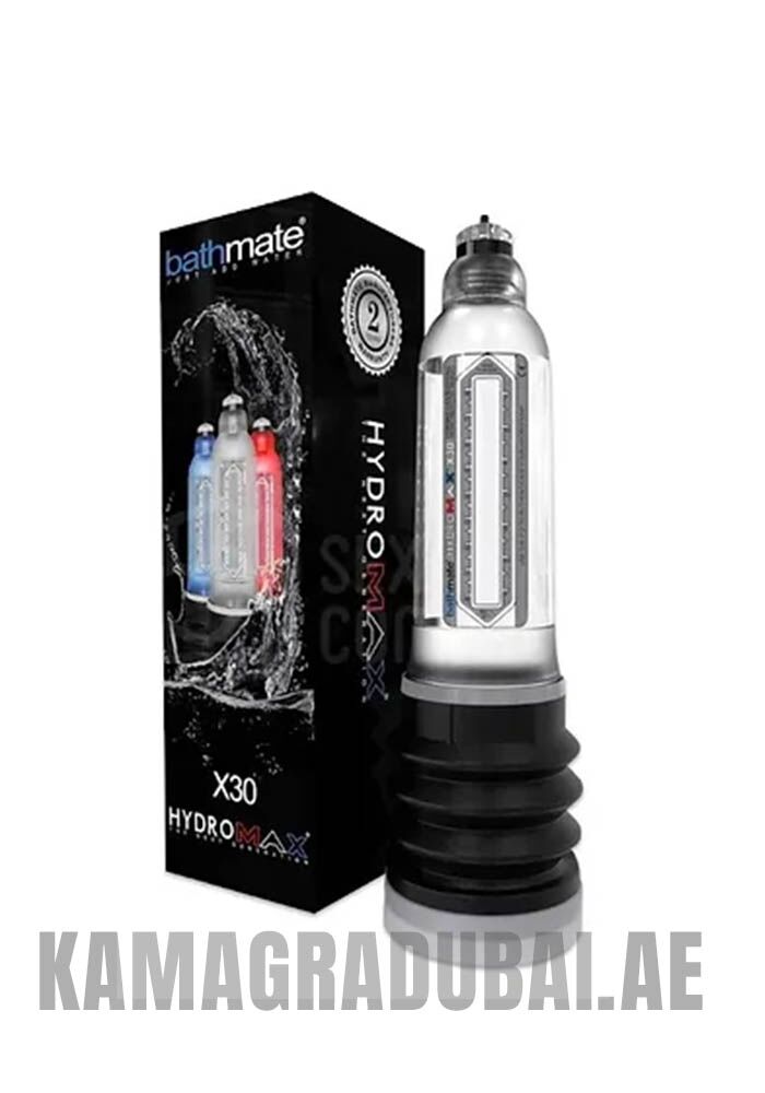 bathmate hydromax x30