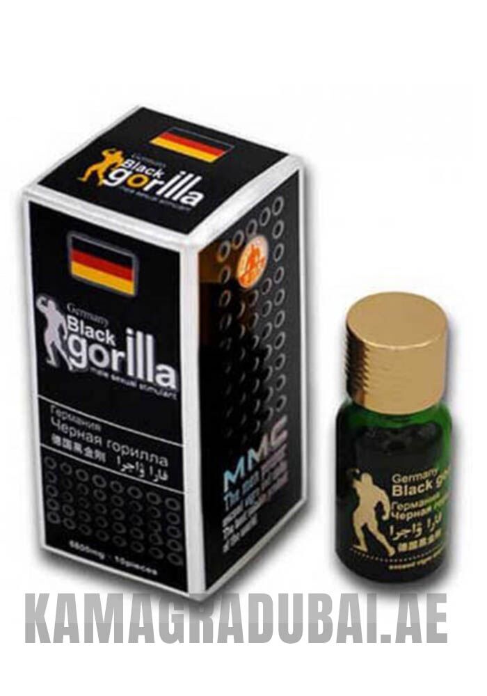 black gorilla power pills 2nd image