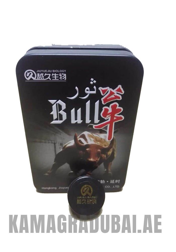 bull biology power tablets