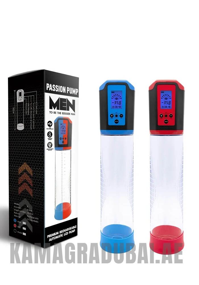 electric men pump