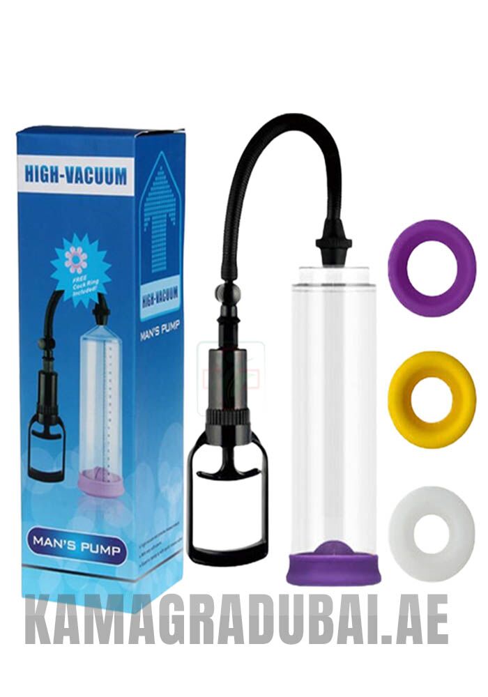 high vacuum dick pump 2nd image