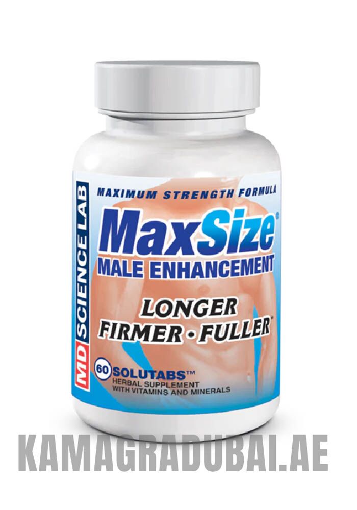 maxsize capsule penis