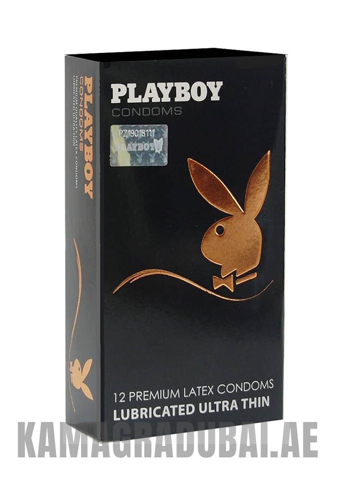 playboy power delay capsule