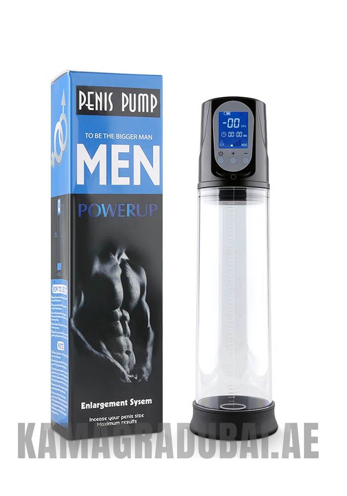 electric penis enhancement pump