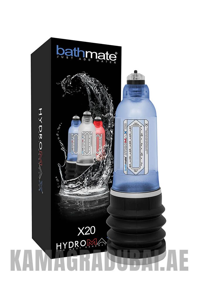hydromax bathmate x20