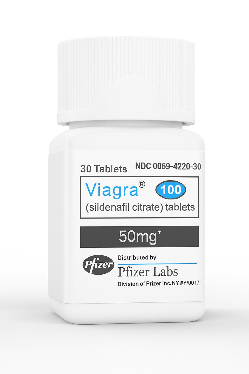 Viagra 50mg Tablets: