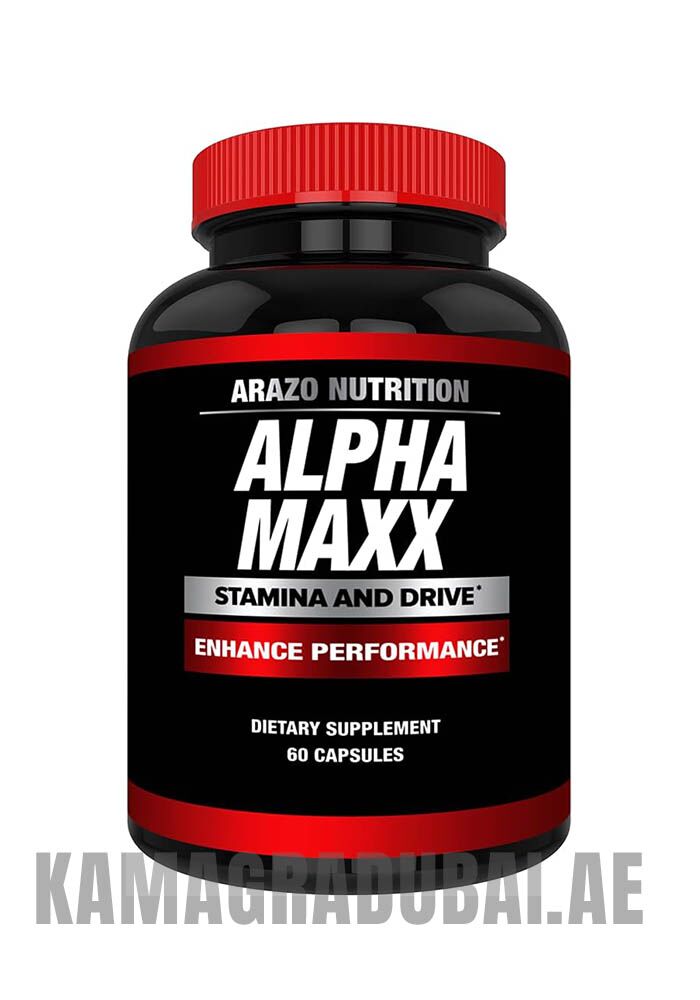 alpha maxx sexual health male enhancement 60