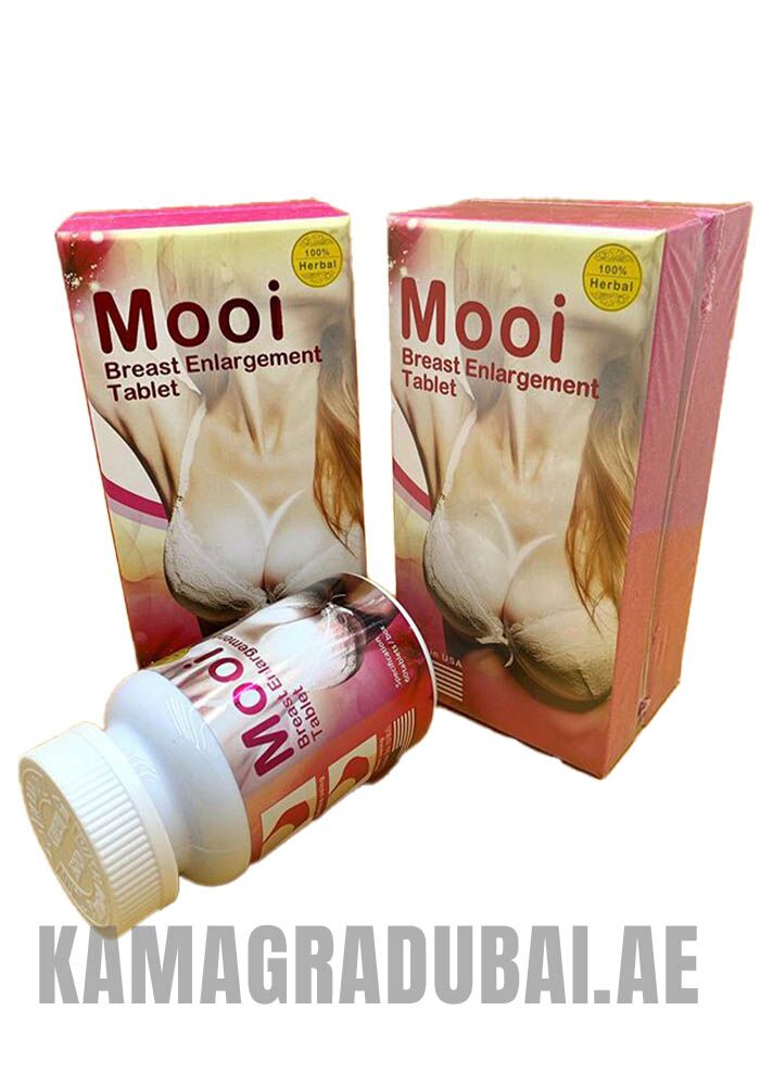 mooi breast enlargement tablet original