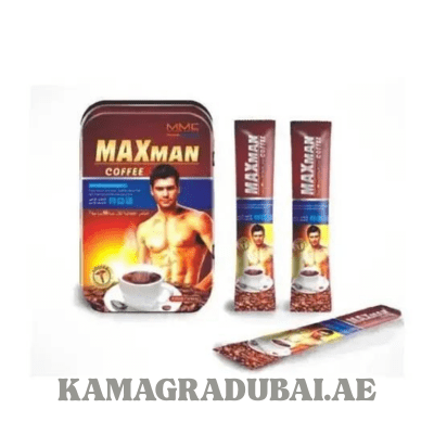 Maxman coffee