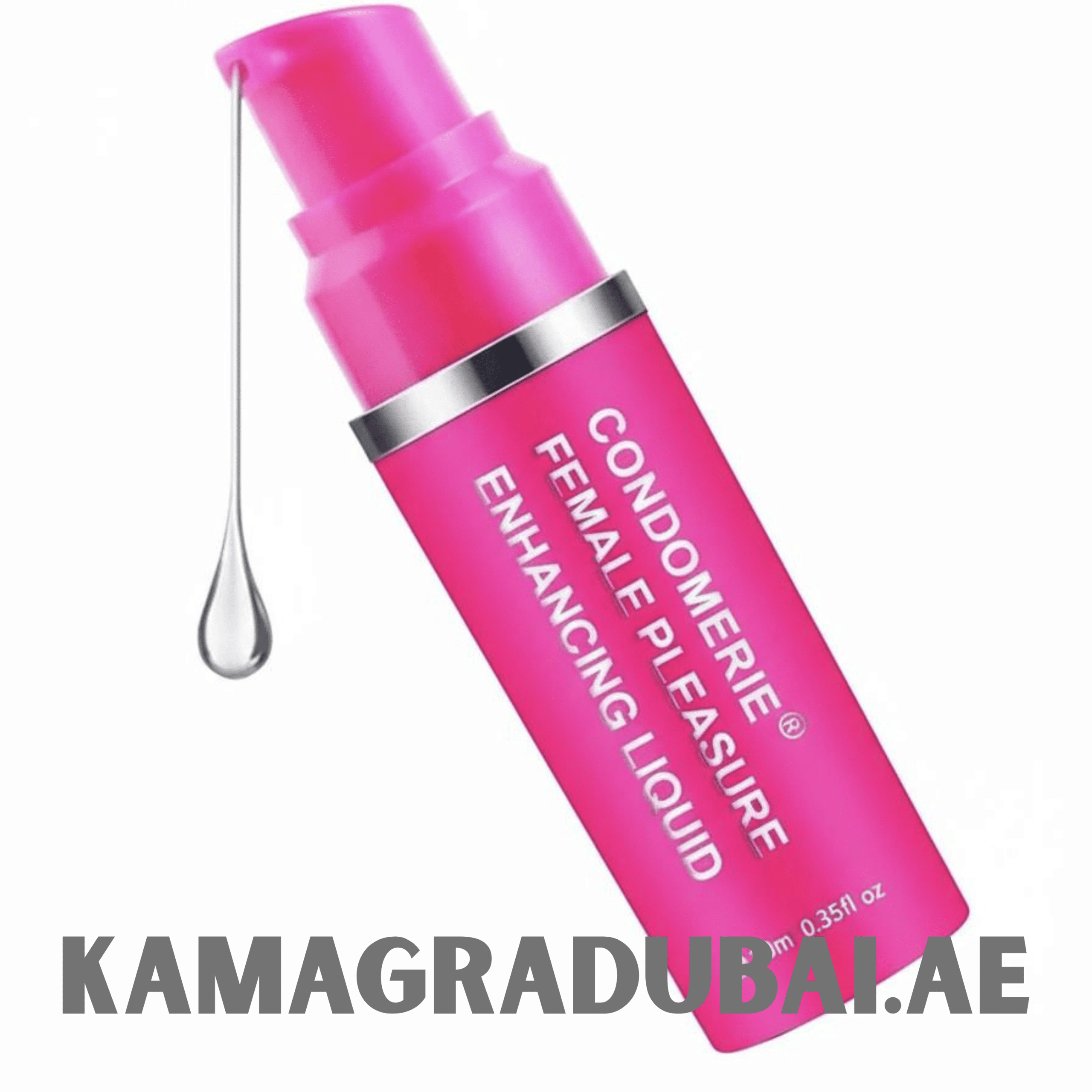 Female Pleasure Enhancing Liquid