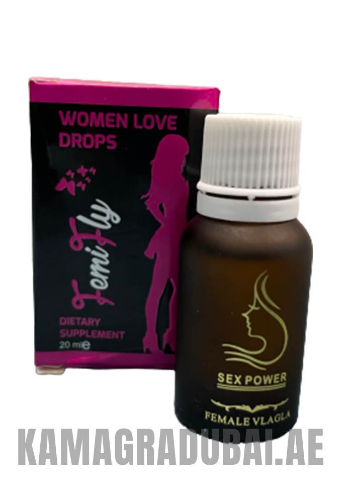 femi fly women love drops 2nd image femi fly women love drops 2nd image