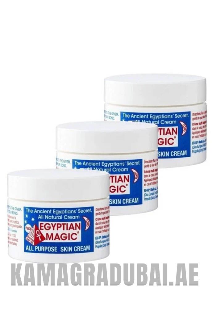 egyptian magic original cream in uae