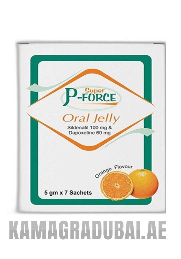 P Force Tablet vs. P Force Jelly – Which One Works Faster?