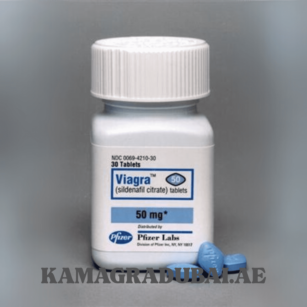 Viagra 50mg 30 Tablets