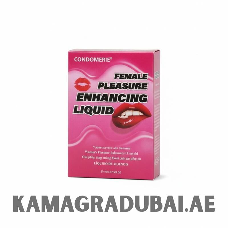 CONDEMERIE Female Pleasure Liquid