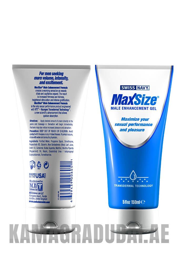 maxsize enlargement gel 3rd image