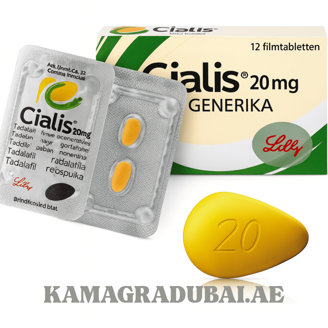 Cialis 20mg (1) Cialis 20mg (1)