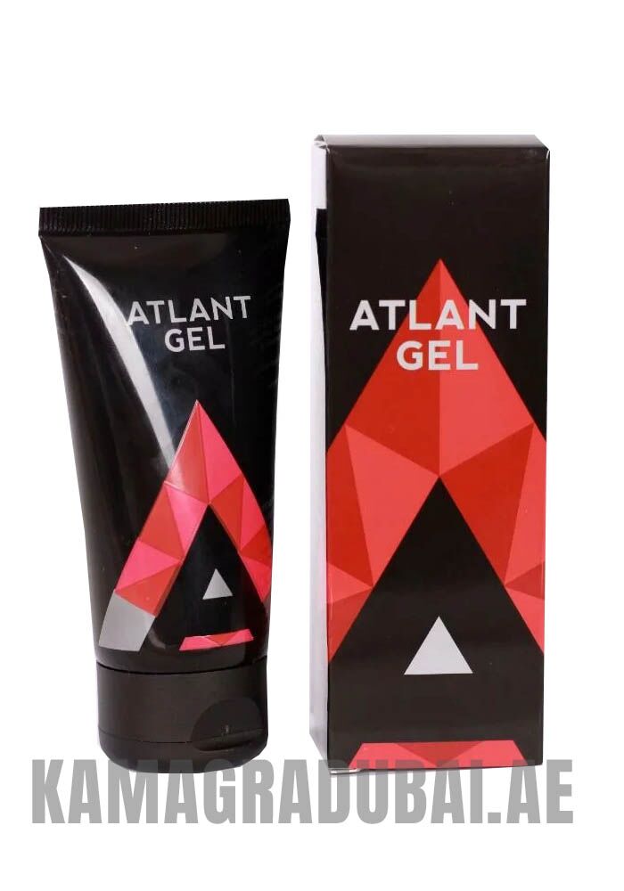 atlant gel for men 1 atlant gel for men 1
