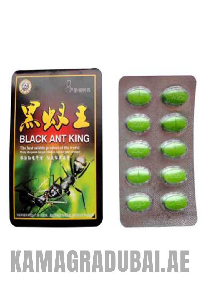 black ant king power tablet