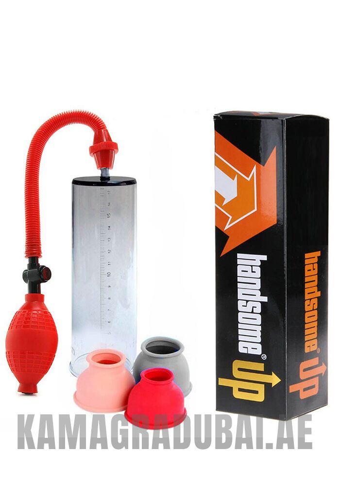 handsome up dick enlarger pump 1